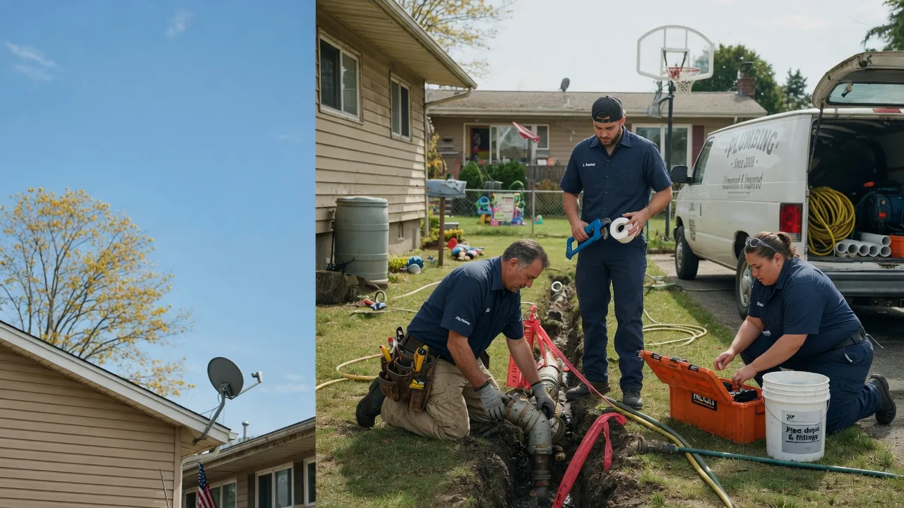 Garbage Disposal Replacement in Ames, OK near me
